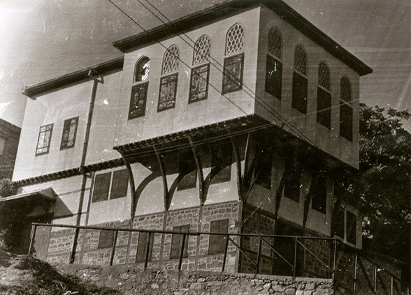 A rodostói Rákóczi emlékház