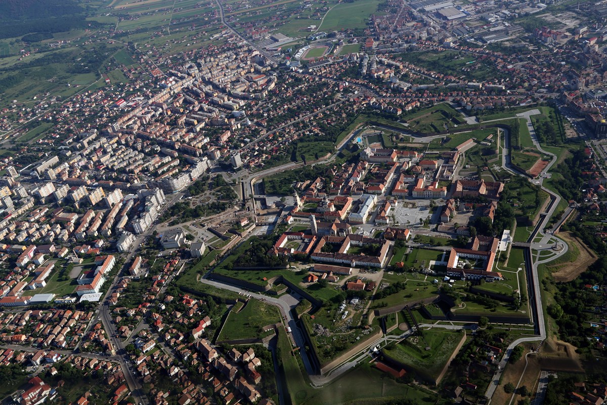 Gyulafehérvár a 19. században