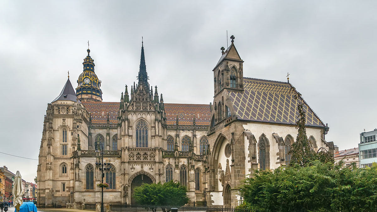 Kassai Szent Erzsébet Székesegyház