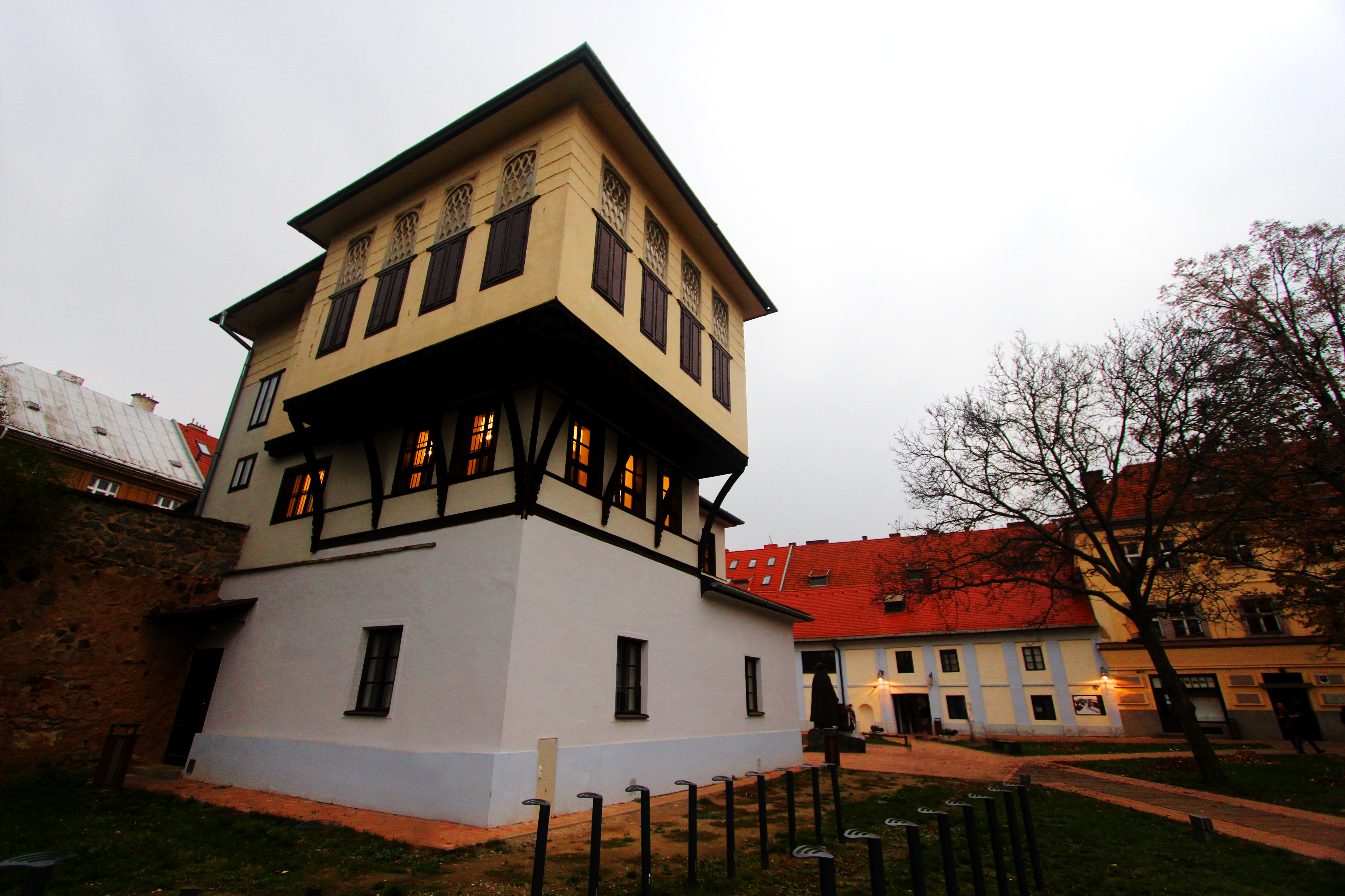 Kassai Rákóczi ház