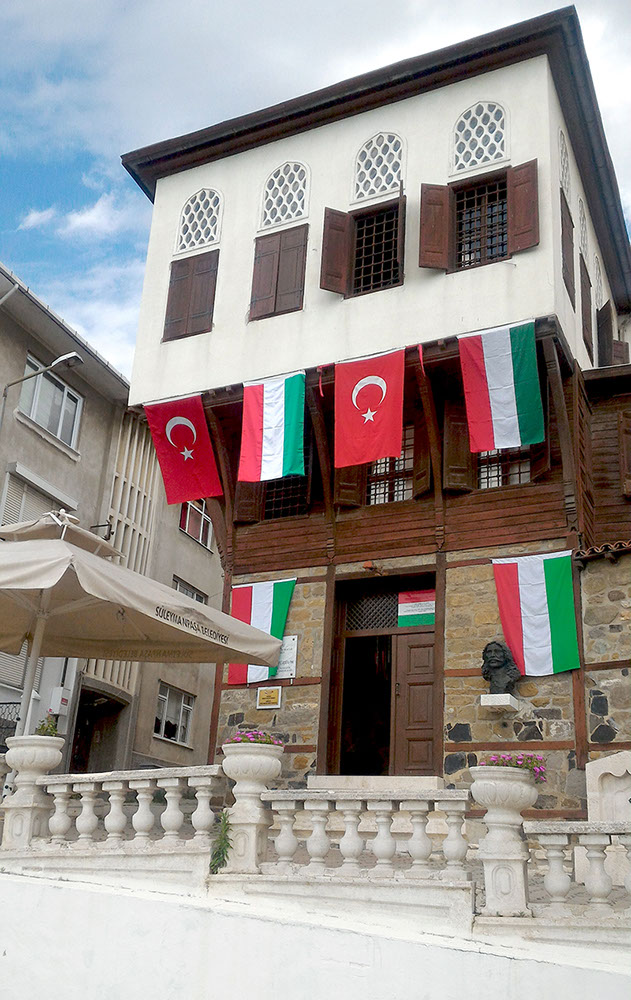 Rodostói Rákóczi Emlékház