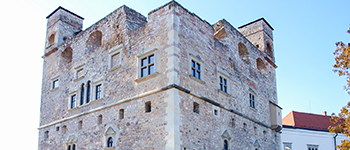 Vár, Olaszbástya, Sárospatak