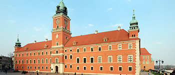 Királyi palota, Varsó